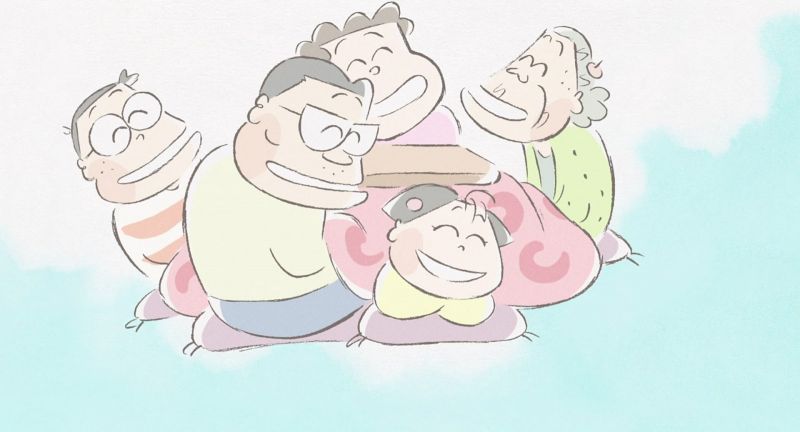hàng xóm tôi là Yamada hàng xóm tôi là Yamada